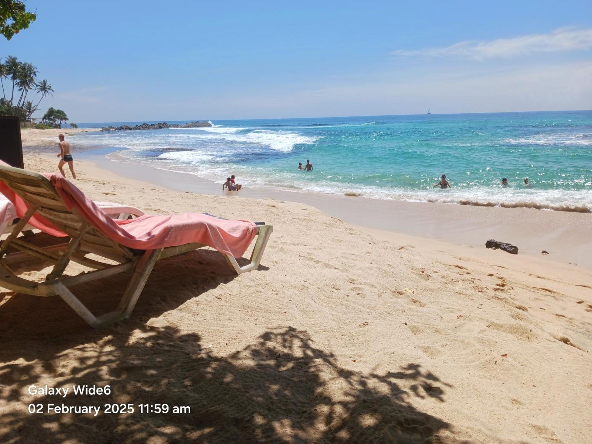 Rankaty Residence Unawatuna Kültér fotó